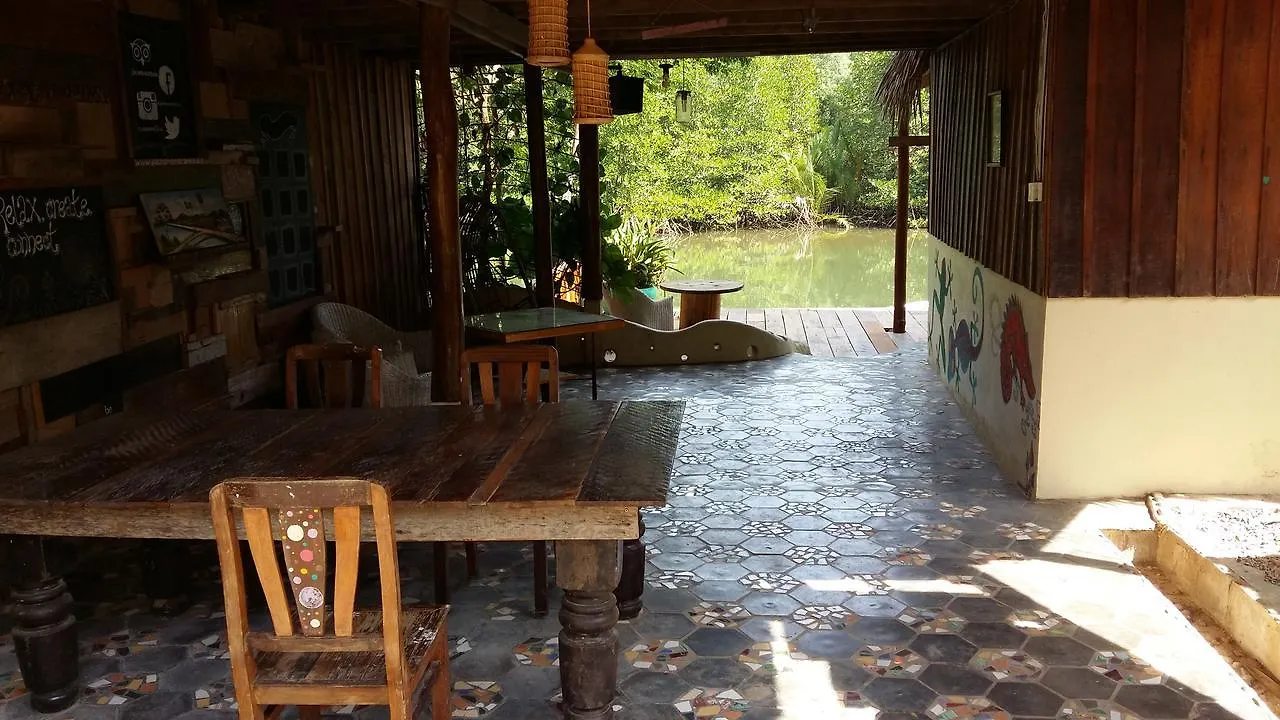 Mangroves & More @ Cambodia Sihanoukville Kambodja