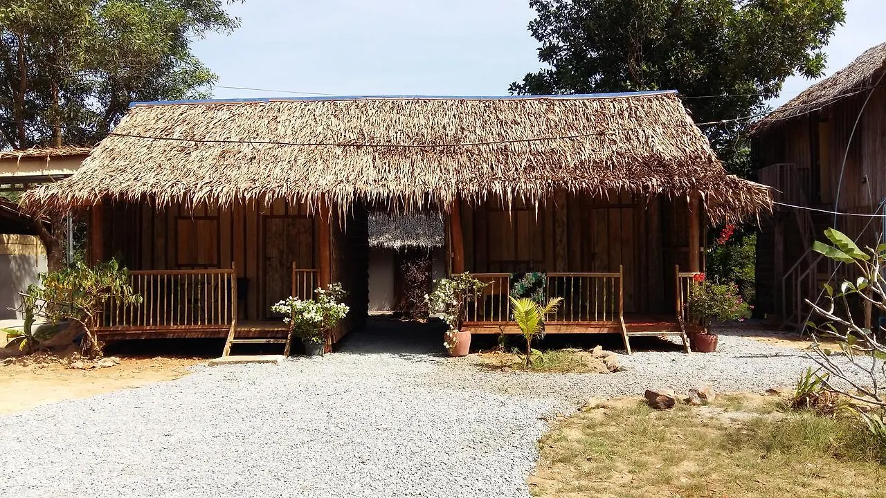 Jaktstuga Mangroves & More @ Cambodia Sihanoukville Kambodja