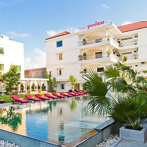 Hotell Oc Hotel, Sihanoukville