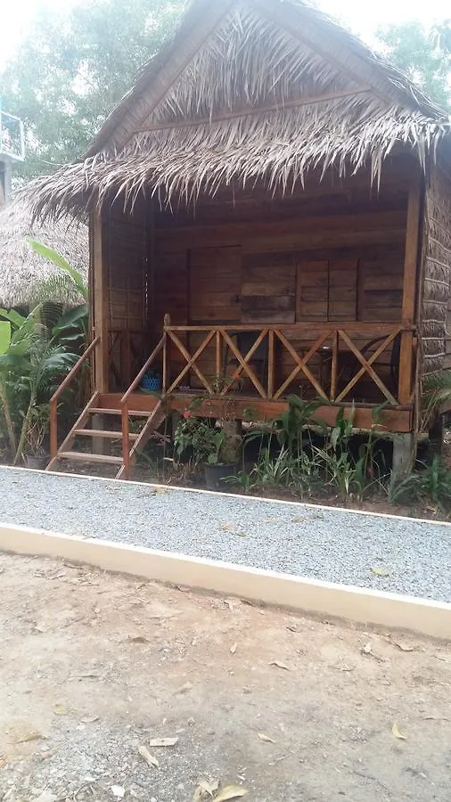 Mangroves & More @ Cambodia Сиануквиль
