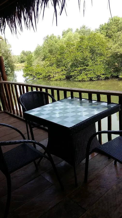 Mangroves & More @ Cambodia Сиануквиль 0*,  Камбоджа